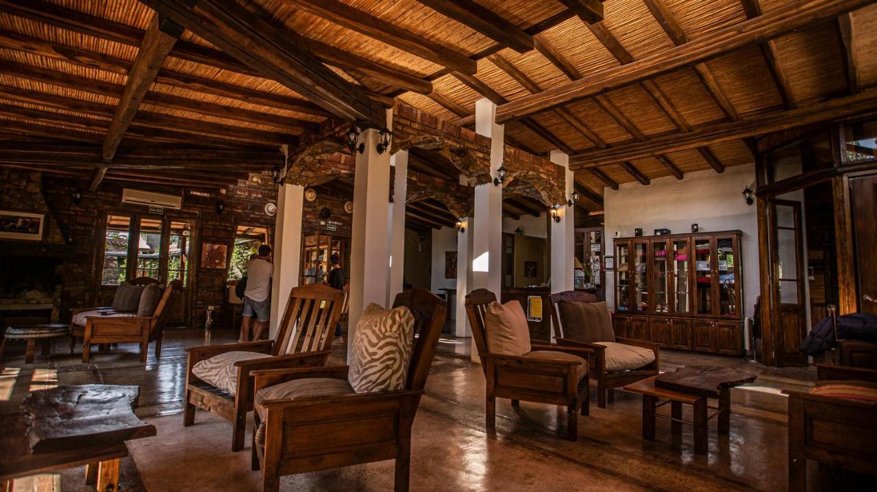 Posada Boutique El Encuentro Chacras De Coria Extérieur photo